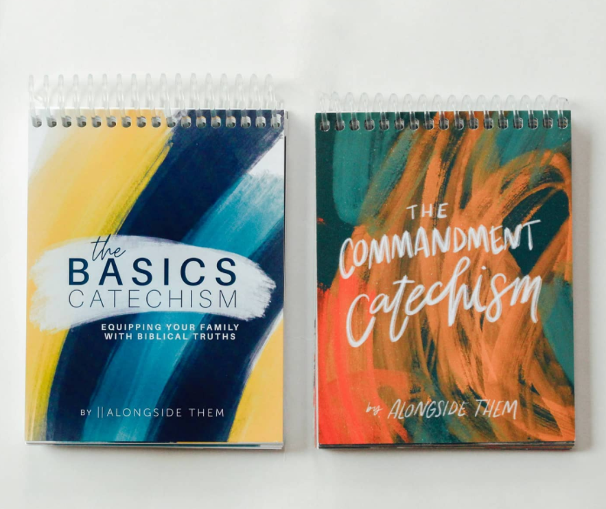 Why Catechisms Are Important Lacey Rabalais